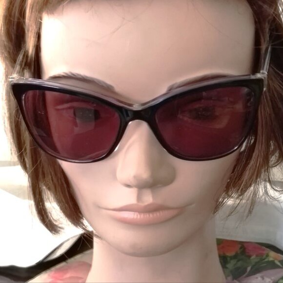 ❤️DOLCE & GABBANA DG 4193 2738/13 Black w/Shimmery Gold Sunglasses Frames Only main image 10
